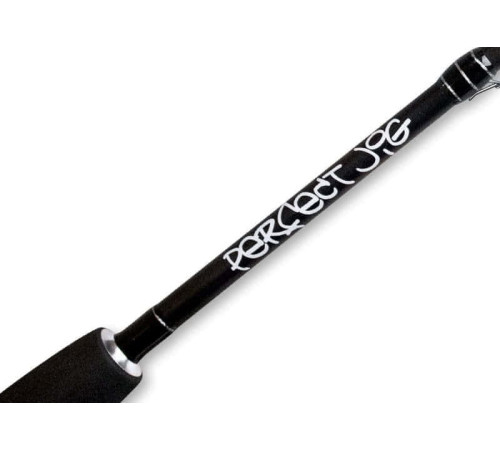 Спиннинг Crazy Fish Perfect Jig CFPJ-76-L-T, углеволокно, 2.3 м, тест: 3-15 г, 104 г