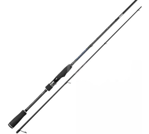 Спиннинг Crazy Fish Perfect Jig CFPJ-76-L-T, углеволокно, 2.3 м, тест: 3-15 г, 104 г