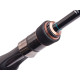 Спиннинг Crazy Fish Versus VSR802LT, углеволокно, 2.44 м, тест: 5-18 г, 110 г