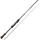 Спиннинг Crazy Fish Versus VSR802LT, углеволокно, 2.44 м, тест: 5-18 г, 110 г