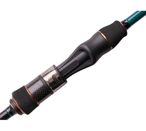 Спиннинг Crazy Fish Versus VSR802LT, углеволокно, 2.44 м, тест: 5-18 г, 110 г