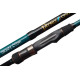 Спиннинг Crazy Fish Versus VSR802LT, углеволокно, 2.44 м, тест: 5-18 г, 110 г
