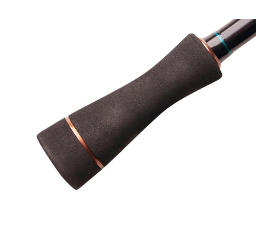 Спиннинг Crazy Fish Versus VSR802LT, углеволокно, 2.44 м, тест: 5-18 г, 110 г