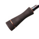 Спиннинг Crazy Fish Versus VSR802LT, углеволокно, 2.44 м, тест: 5-18 г, 110 г