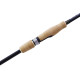 Спиннинг Crazy Fish Arion ASR832MHT, углеволокно, 2.52 м, тест: 8-35 г, 113 г