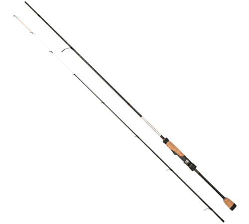 Спиннинг Norstream Micromania MMS-662UL, углеволокно, 1.98 м, тест: 0.8-7 г, 94 г