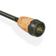 Спиннинг Norstream Micromania MMS-662UL, углеволокно, 1.98 м, тест: 0.8-7 г, 94 г