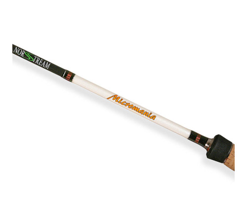 Спиннинг Norstream Micromania MMS-662UL, углеволокно, 1.98 м, тест: 0.8-7 г, 94 г