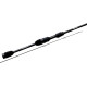Спиннинг Flagman Zedd 76L, углеволокно, 2.29 м, тест: 1-10 г, 94 г