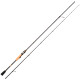 Спиннинг Lucky John One Sensoric VANTAGE 21, углеволокно, 2.29 м, тест 6-21 г, 114 г