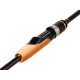 Спиннинг Lucky John One Sensoric VANTAGE 21, углеволокно, 2.29 м, тест 6-21 г, 114 г