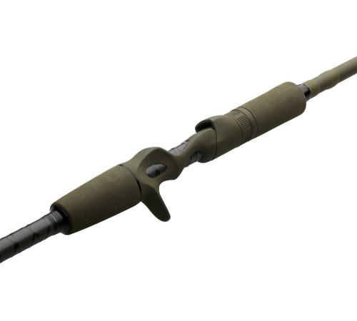 Спиннинг Savage Gear SG4 Power Game Trigger, углеволокно, 2.59 м, тест: 70-150 г, 224 г