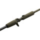 Спиннинг Savage Gear SG4 Power Game Trigger, углеволокно, 2.59 м, тест: 70-150 г, 224 г