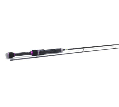 Спиннинг Metsui Tiny Twig 682UL, углеволокно, 2.03 м, тест: 1.5-7 г, 99 г
