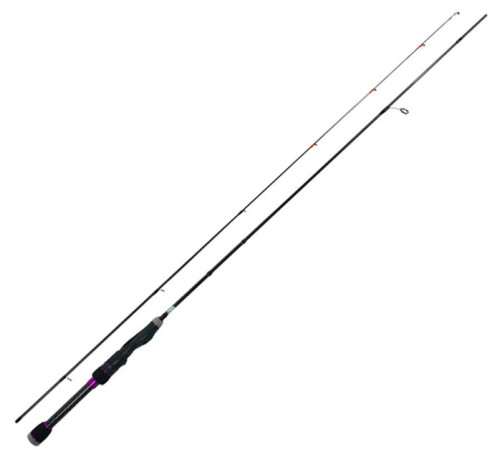 Спиннинг Metsui Tiny Twig 682UL, углеволокно, 2.03 м, тест: 1.5-7 г, 99 г