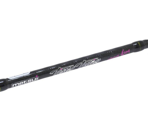 Спиннинг Metsui Tiny Twig 682UL, углеволокно, 2.03 м, тест: 1.5-7 г, 99 г