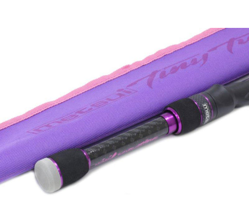 Спиннинг Metsui Tiny Twig 682UL, углеволокно, 2.03 м, тест: 1.5-7 г, 99 г