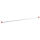 Спиннинг Metsui Tiny Twig 682UL, углеволокно, 2.03 м, тест: 1.5-7 г, 99 г