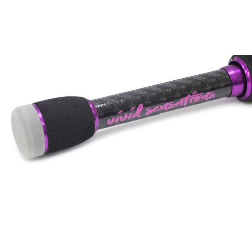 Спиннинг Metsui Tiny Twig 682UL, углеволокно, 2.03 м, тест: 1.5-7 г, 99 г