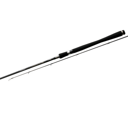 Спиннинг Flagman Tornado ZII 802H, углеволокно, 2.44 м, тест: 10-45 г, 135 г