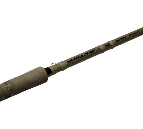 Спиннинг Savage Gear SG4 Big Bait Specialist Trigger, углеволокно, 2.46 м, тест: 85-170 г, 206 г