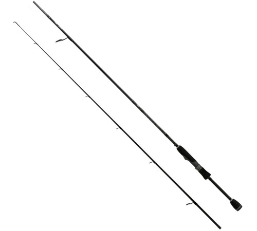 Спиннинг Norstream Spiker SPS-752ML, углеволокно, 2.26 м, тест: 4-14 г, 104 г