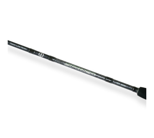 Спиннинг Norstream Spiker SPS-752ML, углеволокно, 2.26 м, тест: 4-14 г, 104 г