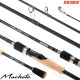 Спиннинг Akara Machete 902 MH, углеволокно, штекерный, 2.7 м, тест: 17-45 г, 162 г