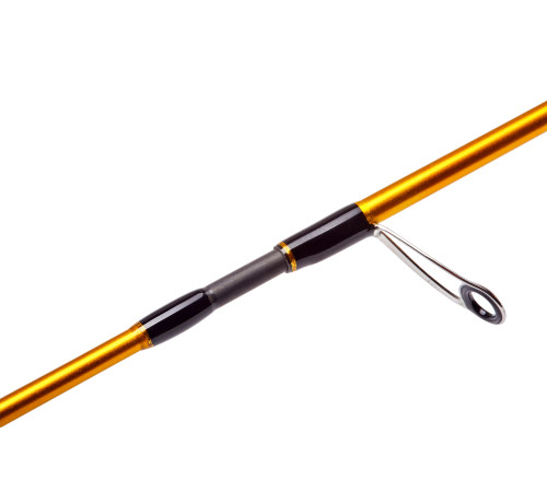 Спиннинг Crazy Fish Ebisu 2 Gold SG602SUL Nano Jig new style, углеволокно, 1.83 м, тест: 0.5-3 г, 80 г