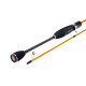 Спиннинг Crazy Fish Ebisu 2 Gold SG602SUL Nano Jig new style, углеволокно, 1.83 м, тест: 0.5-3 г, 80 г