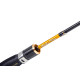 Спиннинг Crazy Fish Ebisu 2 Gold SG602SUL Nano Jig new style, углеволокно, 1.83 м, тест: 0.5-3 г, 80 г