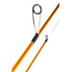 Спиннинг Crazy Fish Ebisu 2 Gold SG602SUL Nano Jig new style, углеволокно, 1.83 м, тест: 0.5-3 г, 80 г