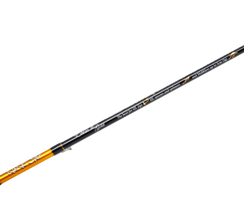 Спиннинг Crazy Fish Ebisu 2 Gold SG602SUL Nano Jig new style, углеволокно, 1.83 м, тест: 0.5-3 г, 80 г