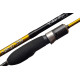 Спиннинг Crazy Fish Ebisu 2 Gold SG602SUL Nano Jig new style, углеволокно, 1.83 м, тест: 0.5-3 г, 80 г