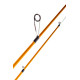 Спиннинг Crazy Fish Ebisu 2 Gold SG602SUL Nano Jig new style, углеволокно, 1.83 м, тест: 0.5-3 г, 80 г