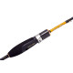 Спиннинг Crazy Fish Ebisu 2 Gold SG602SUL Nano Jig new style, углеволокно, 1.83 м, тест: 0.5-3 г, 80 г