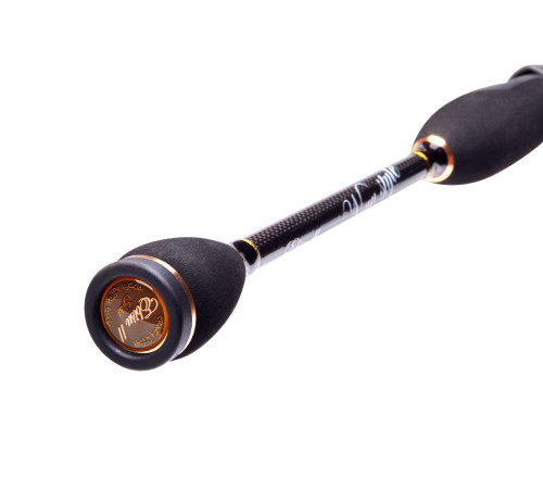 Спиннинг Crazy Fish Ebisu 2 Gold SG602SUL Nano Jig new style, углеволокно, 1.83 м, тест: 0.5-3 г, 80 г