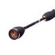 Спиннинг Crazy Fish Ebisu 2 Gold SG602SUL Nano Jig new style, углеволокно, 1.83 м, тест: 0.5-3 г, 80 г