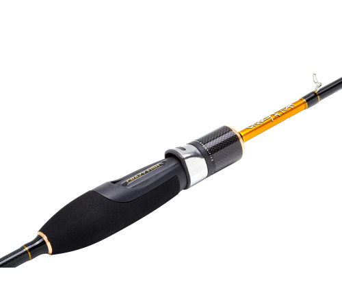 Спиннинг Crazy Fish Ebisu 2 Gold SG602SUL Nano Jig new style, углеволокно, 1.83 м, тест: 0.5-3 г, 80 г