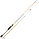 Спиннинг Crazy Fish Ebisu 2 Gold SG602SUL Nano Jig new style, углеволокно, 1.83 м, тест: 0.5-3 г, 80 г