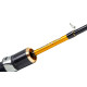 Спиннинг Crazy Fish Ebisu 2 Gold SG602SUL Nano Jig new style, углеволокно, 1.83 м, тест: 0.5-3 г, 80 г