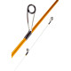 Спиннинг Crazy Fish Ebisu 2 Gold SG602SUL Nano Jig new style, углеволокно, 1.83 м, тест: 0.5-3 г, 80 г
