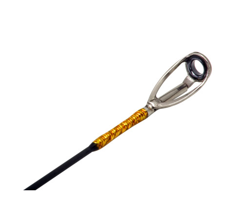 Спиннинг Crazy Fish Arion ASRE762LS, углеволокно, 2.29 м, тест: 3-12 г, 70 г