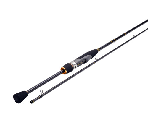 Спиннинг Crazy Fish Arion ASRE762LS, углеволокно, 2.29 м, тест: 3-12 г, 70 г
