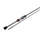 Спиннинг Crazy Fish Arion ASRE762LS, углеволокно, 2.29 м, тест: 3-12 г, 70 г