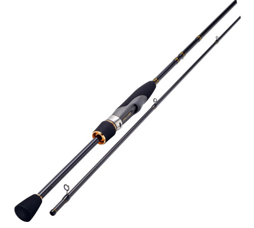 Спиннинг Crazy Fish Arion ASRE762LS, углеволокно, 2.29 м, тест: 3-12 г, 70 г