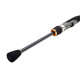 Спиннинг Crazy Fish Arion ASRE762LS, углеволокно, 2.29 м, тест: 3-12 г, 70 г