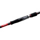 Спиннинг Flagman Black Sea 702MH, углеволокно, 2.13 м, тест: 12-45 г, 138 г