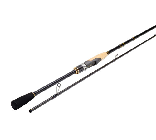 Спиннинг Crazy Fish Arion ASR902MT, углеволокно, 2.74 м, тест: 7-28 г, 103 г