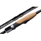 Спиннинг Crazy Fish Arion ASR902MT, углеволокно, 2.74 м, тест: 7-28 г, 103 г